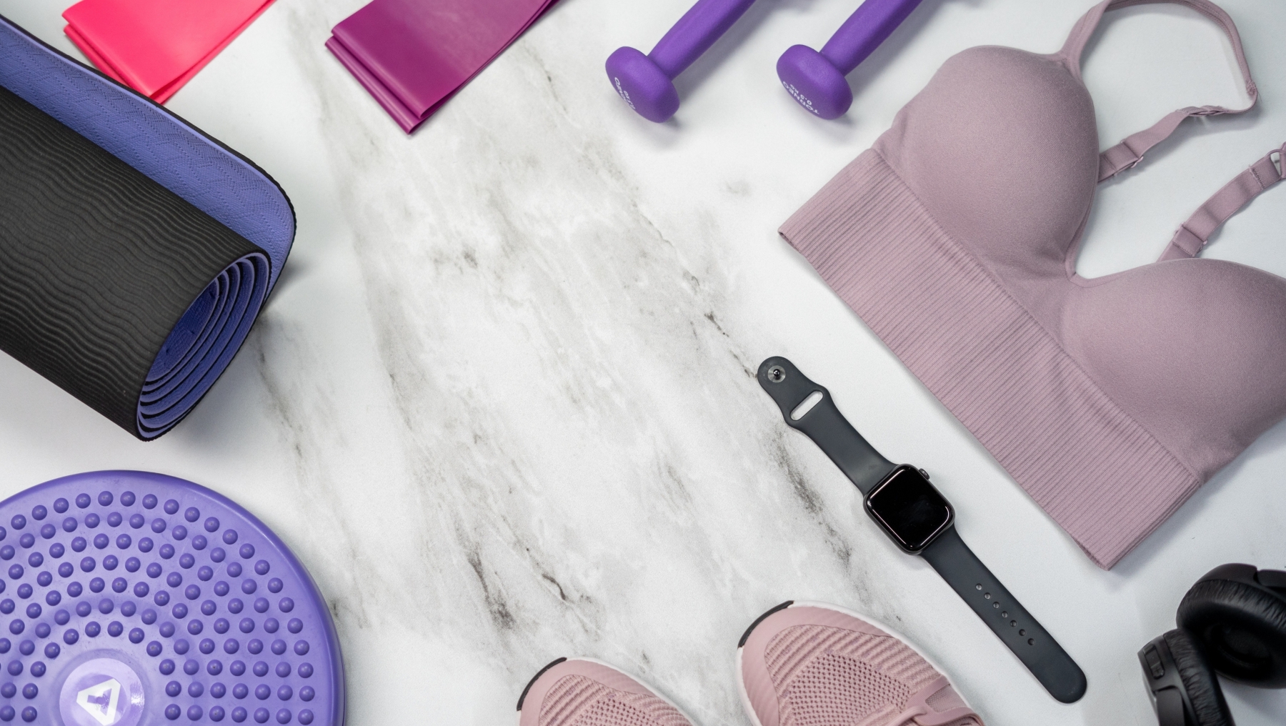 Stay At Home workout gear