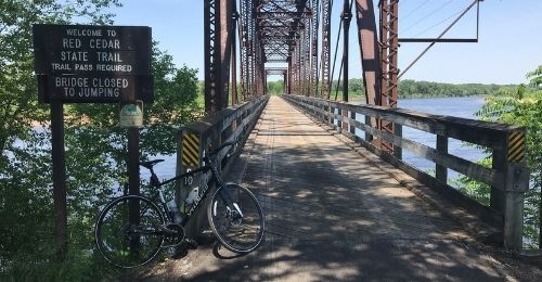 Red Cedar State Trail