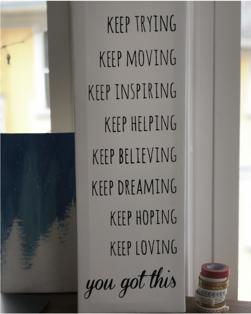 Quote Canvas