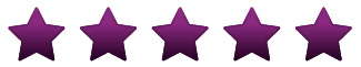 Book Review Rating - 5 Stars