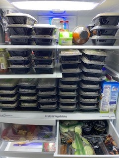 meal prep